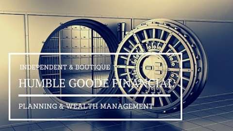 Photo: Humble Goode Financial